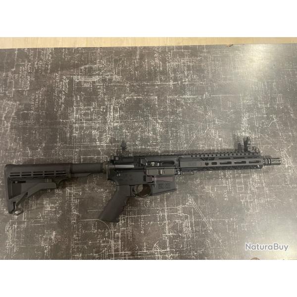 Faxon FF9F Bantam 16' 9x19 + ORGANE DE VISE