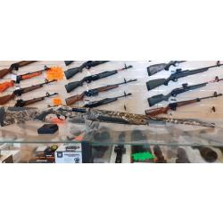 Fusil de chasse semi automatique ARMSAN PARAGON CAMO MAX 5 CALIBRE 12/89