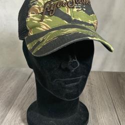 CASQUETTE TRUCKER TIGER STRIPE HELIKON TEX
