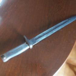 BAIONNETTE GEW 98 ERSATZ