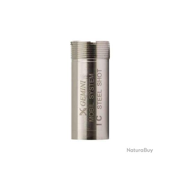 Choke MOBIL SYSTEM 12GA Flush Gemini SK2 - 0.30 Billes d'acier