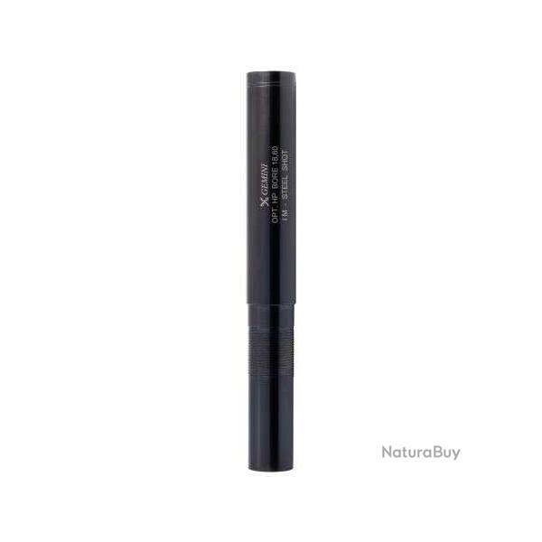 Choke OPTIMA HP - Bore 18,60 Gemini CAL.12 +100 mm F * Full 0.89 Billes d'acier