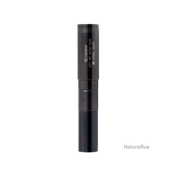 Choke OPTIMA HP - Bore 18,60 Gemini CAL.12 +50 mm IM ** 3/4 0.64 Billes d'acier