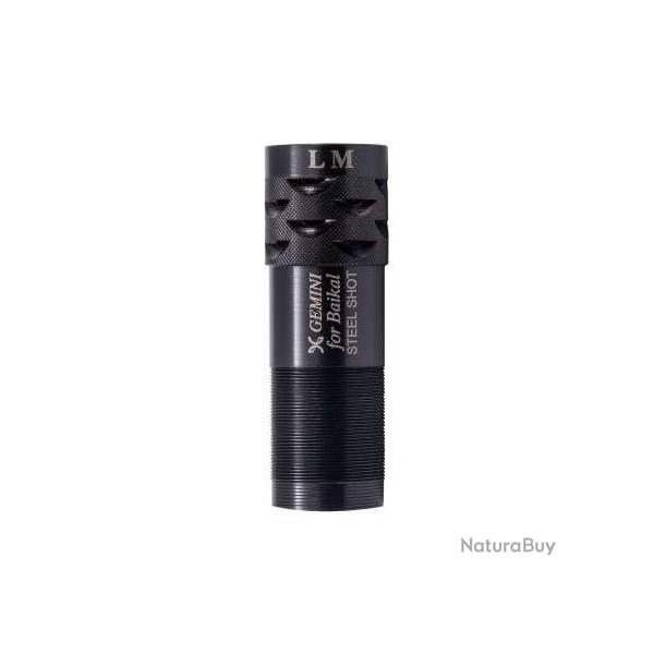 Choke Baikal 12GA Ported Gemini XXF 1.14 Plomb uniquement