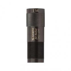 Choke Baikal 12GA Extended +20 mm Gemini SK1 0.13 Billes d'acier