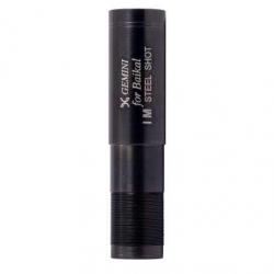 Choke Baikal 12GA In/Out +50 mm Gemini F * Full 0.89 Billes d'acier