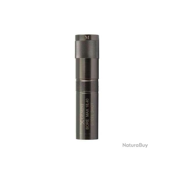 Choke CRIO Plus 12GA Extended +20 mm Gemini M *** 1/2 0.51 Billes d'acier