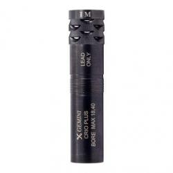 Choke CRIO Plus 12GA Ported +20 mm Gemini F * Full 0.89 Plomb uniquement