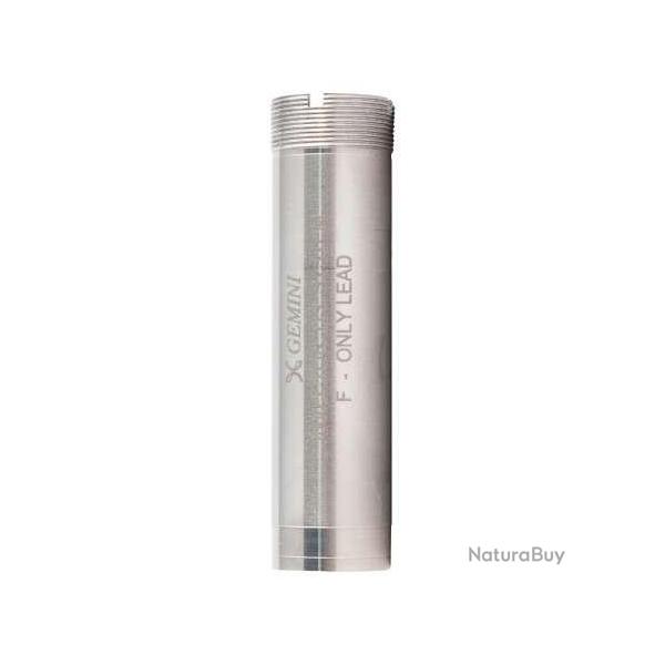 Choke INVECTOR DS 12ga Flush Gemini XF 1.02 Plomb uniquement