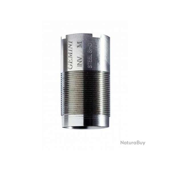 Choke INVECTOR 12ga Flush Gemini IM ** 3/4 0.64 Plomb uniquement