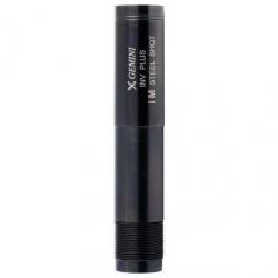 Choke INVECTOR Plus 12ga In/Out +50 mm Gemini XF 1.02 Plomb uniquement