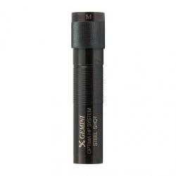 Choke Optima HP 20ga Extended +20 mm Gemini SK2 - 0.30 Billes d'acier