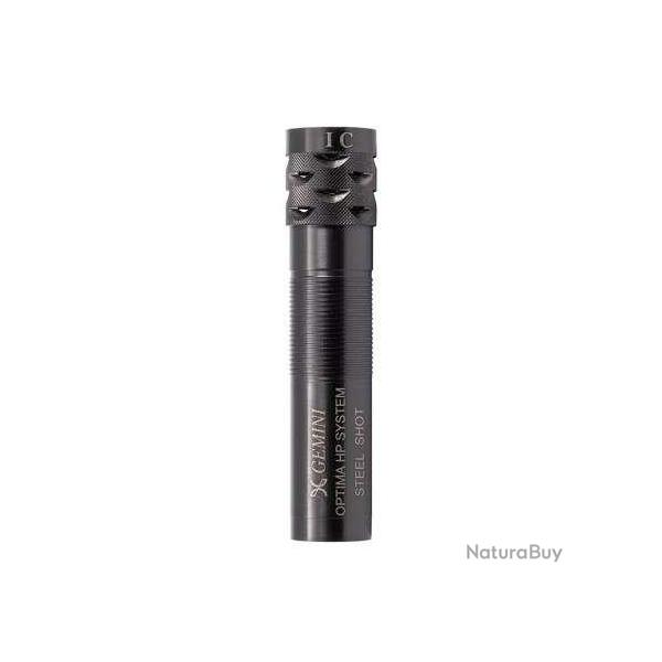 Choke Optima HP 20ga Ported +20 mm Gemini IC **** 1/4 Billes d'acier