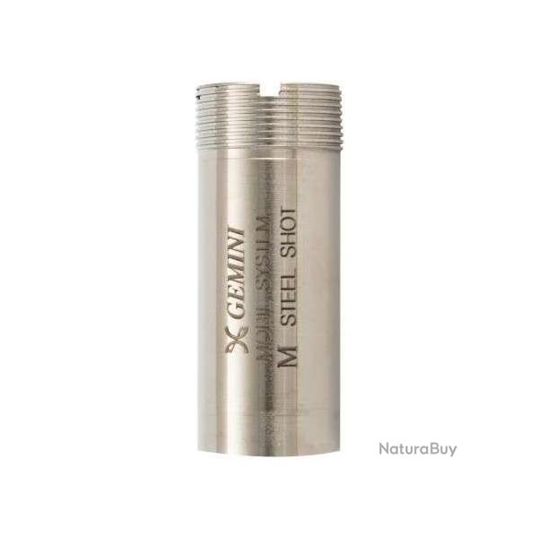 Choke Mobil 20ga Flush Gemini F * Full Plomb uniquement
