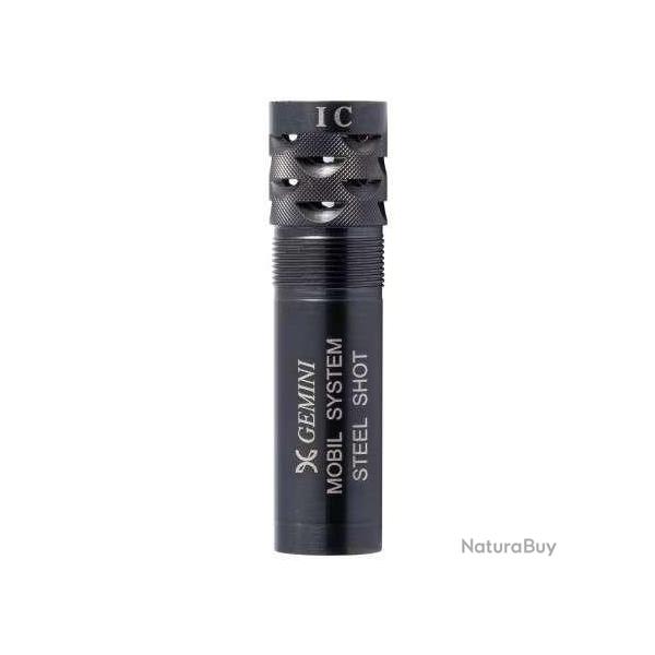 Choke Mobile 20ga Ported +20 mm Gemini XF Plomb uniquement