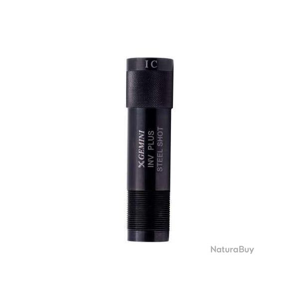 Choke INVECTOR Plus 20ga Extended +20 mm Gemini SK2 - 0.30 Billes d'acier