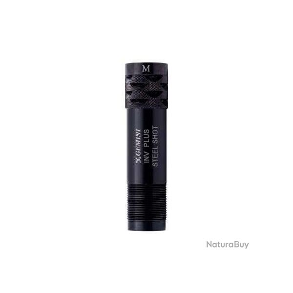 Choke INVECTOR Plus 20ga Ported +20 mm Gemini C ***** Lisse Billes d'acier