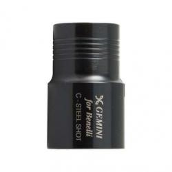 Choke Externe 12ga Lisse - 39 mm Gemini