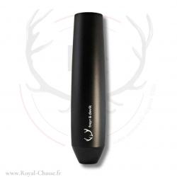 Modérateur de son Ultimate Silence 3D 281 - 6.5mm- 1/2"20 FREYR 5/8"24 8.65 mm .338 / .338 Win Mag, 