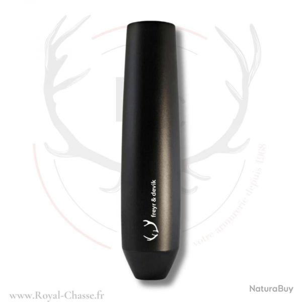 Modérateur de son Ultimate Silence 3D 281 - 6.5mm- 1/2"20 FREYR M15x1 8 mm / 8x57, 8 Rem Mag