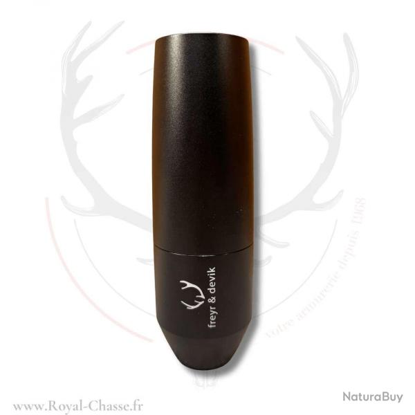 Modrateur de son Featherweight 196 Freyr & Devik M14x1 7 mm / 7x64, 7RM, 7-08 Rem