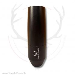 Modérateur de son Featherweight 196 Freyr & Devik 9.5 mm .375 / .375 H&H Mag, .375 Ruger M14x1