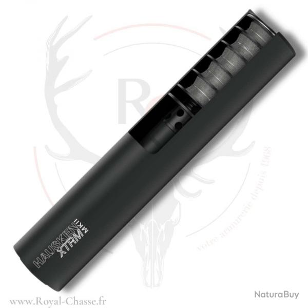 Modérateur de son WHISPER WD356 XTRM MKII Hausken 8.65 mm .338 / .338 Win Mag, .338 Lapua Mag