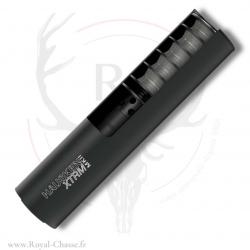 Modérateur de son WHISPER WD306 XTRM MKII Hausken 8.65 mm .338 / .338 Win Mag, .338 Lapua Mag