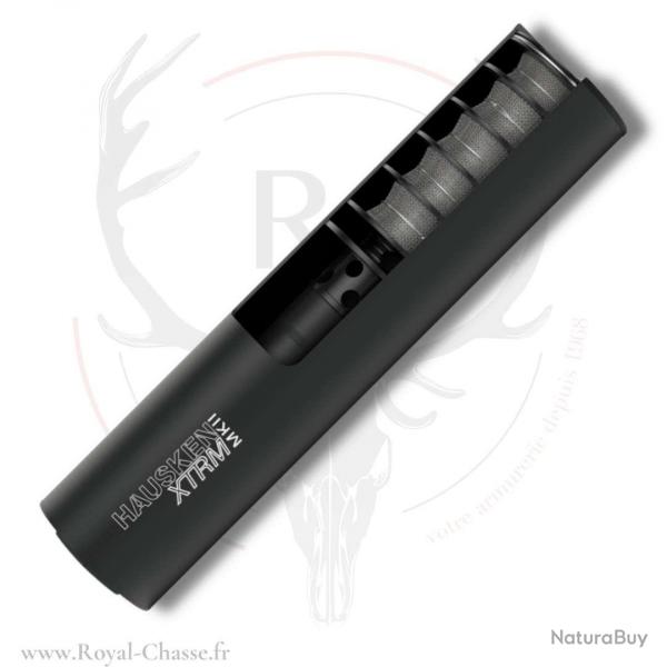 Modrateur de son WHISPER WD306 XTRM MKII Hausken 8.65 mm .338 / .338 Win Mag, .338 Lapua Mag