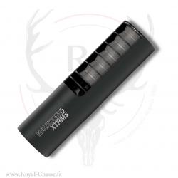 Modérateur de son JAKT WD60 WHISPER XTRM MKII Hausken 6.5 mm / 6.5 CRDM, .243 Win, 6.5 PRC