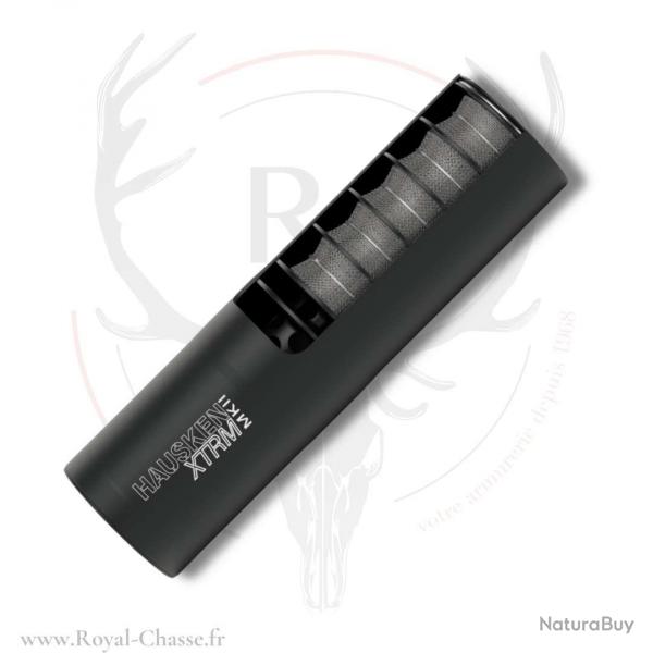 Modrateur de son JAKT WD60 WHISPER XTRM MKII Hausken 6.5 mm / 6.5 CRDM, .243 Win, 6.5 PRC