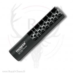 Modérateur de son JAKT JD224 HYBRID TITAN Hausken 7.85 mm .30 / .308 Win, .30-06, .300Win Mag