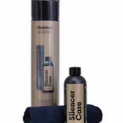 Pack n°4 Nettoyant silencieux + Microfibre FLUNATEC