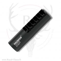 Modérateur de son JAKT WD60 WHISPER MKII Hausken 7.85 mm .30 / .308 Win, .30-06, .300Win Mag