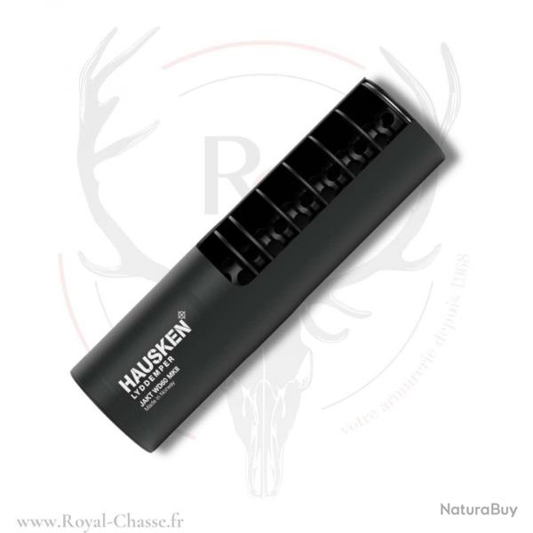 Modrateur de son JAKT WD60 WHISPER MKII Hausken 8.65 mm .338 / .338 Win Mag, .338 Lapua Mag