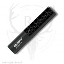 Modérateur de son JAKT JD224 LITE MKII Hausken : Calibre Silencieux - 9.5 mm .375 / .375 H 7.85 mm .