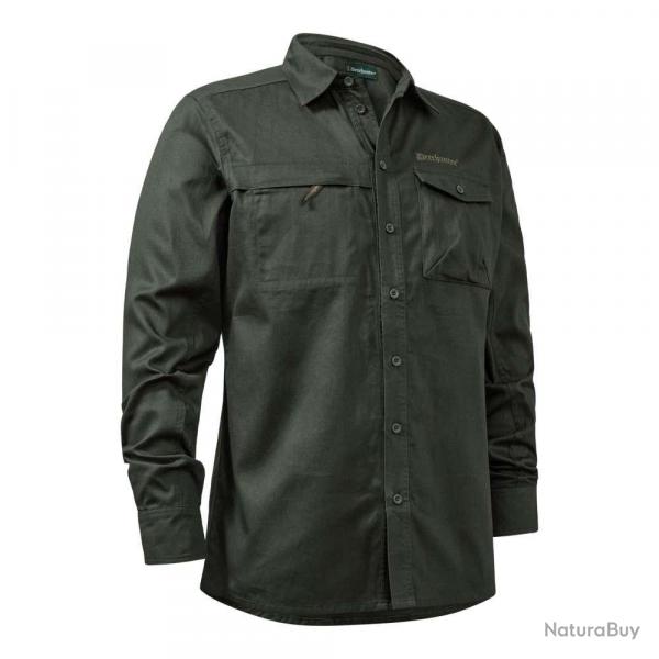 Chemise Atlas Deerhunter 42