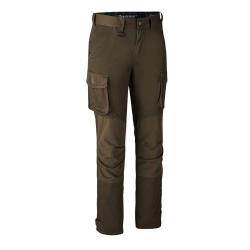Pantalon Extensible Rogaland Marron Deerhunter