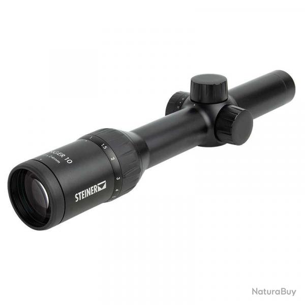 Lunette de tir Ranger 10 - 1-10X24 Reticule 4A-i STEINER