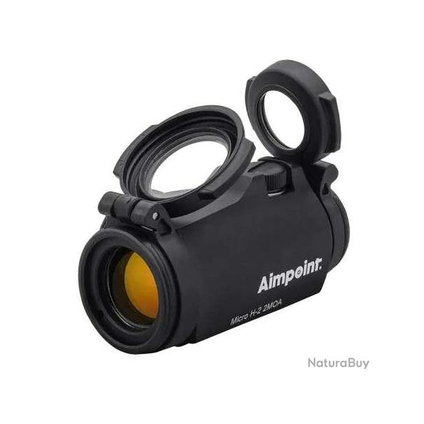 Point rouge Micro® H-2 2 MOA AIMPOINT
