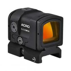 Point rouge Acro® C-2 3.5 MOA montage 22 mm AIMPOINT
