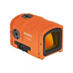 Point rouge Acro® C-2 Orange 3.5 MOA AIMPOINT