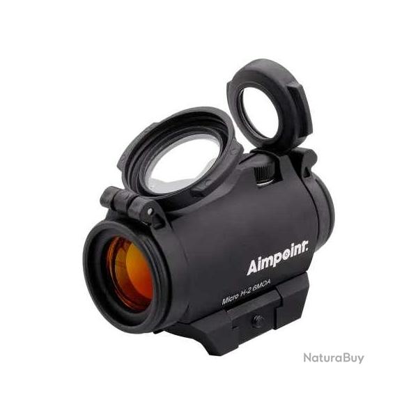 Point rouge Micro® H-2 6 MOA AIMPOINT