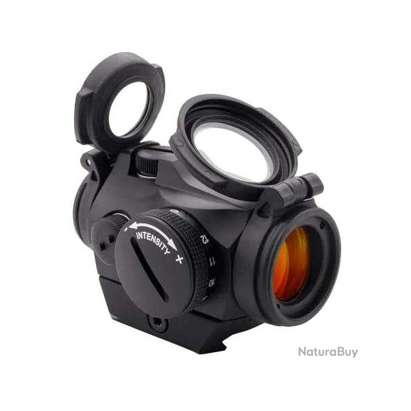 Point rouge Micro® H-2 2 MOA avec support AIMPOINT