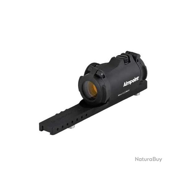 Point rouge Micro® H-2 2 MOA montage Leupold QR AIMPOINT