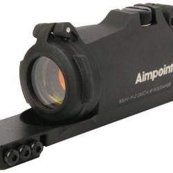 Point rouge Micro® H-2 2 MOA support Tikka T3 AIMPOINT