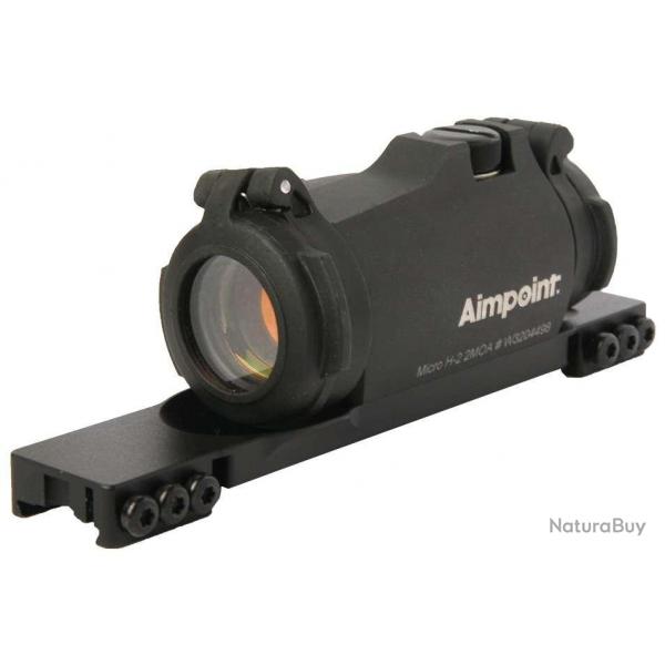 Point rouge Micro® H-2 2 MOA support Tikka T3 AIMPOINT