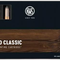 Munitions ID Classic 7 Rem Mag 11.5gr RWS