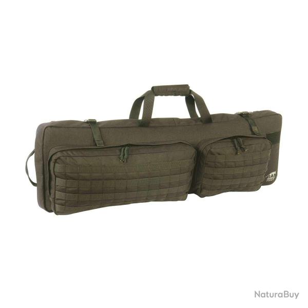 Sac de transport TT MODULAR Arme longue 100cm Tasmanian Tiger Noir