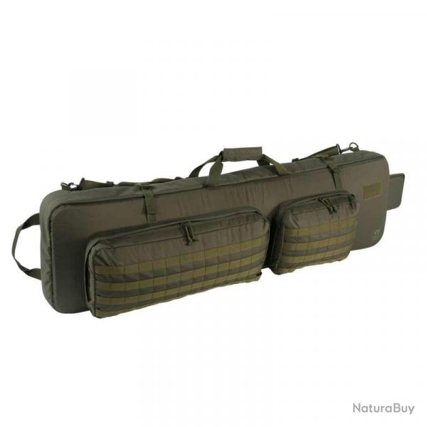 Sac de transport TT DBL Modular 2 armes 140cm Tasmanian Tiger Noir